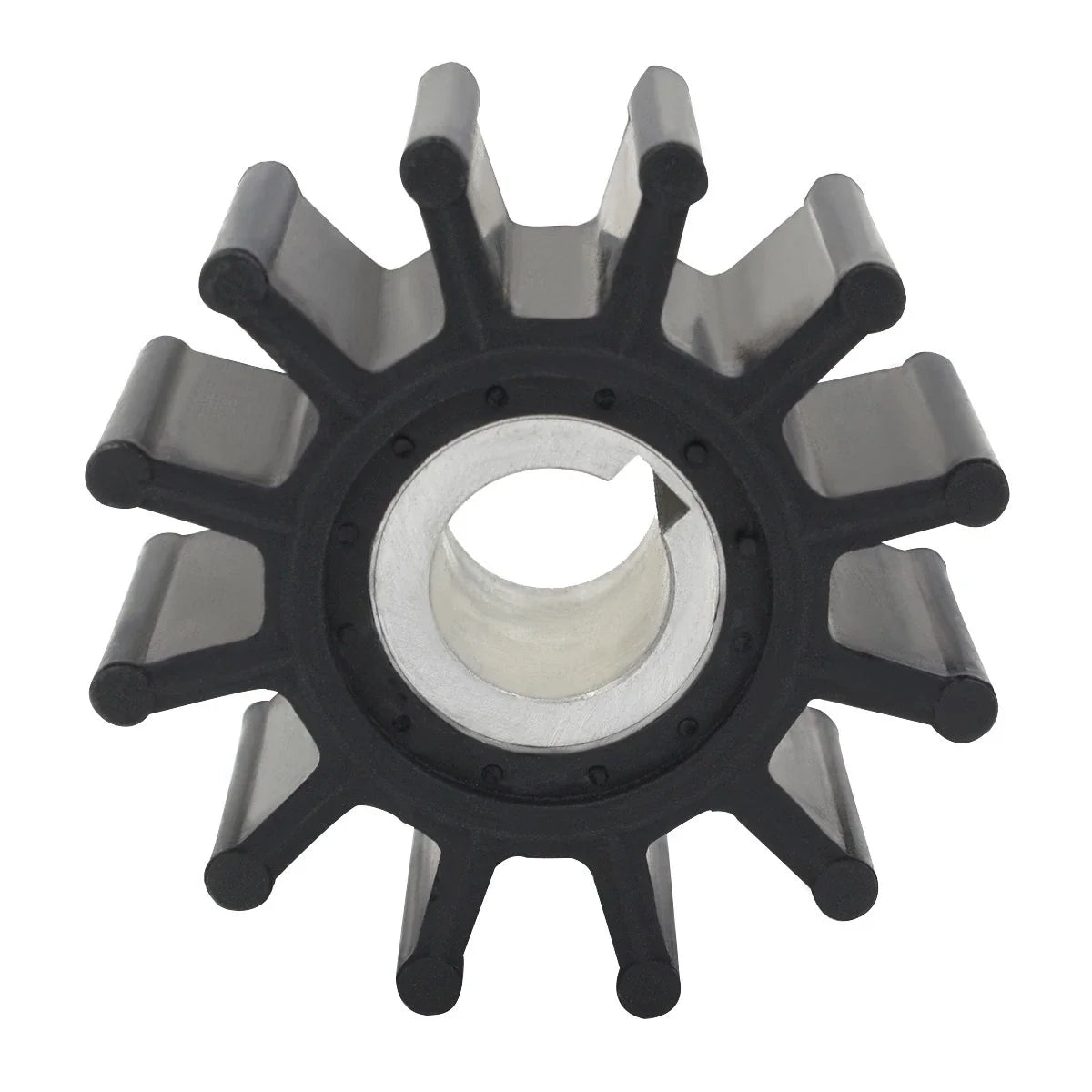 Flexible Impeller Water Pump for Pleasurecraft 302 351 Ford Marine (R061015)