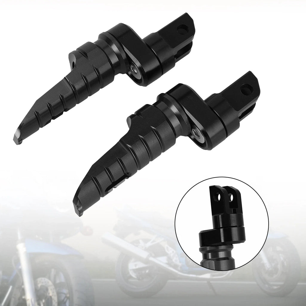 Front Footrests Foot Pegs for Benelli Tornado 252R 302R TNT 899 (2021–2022)