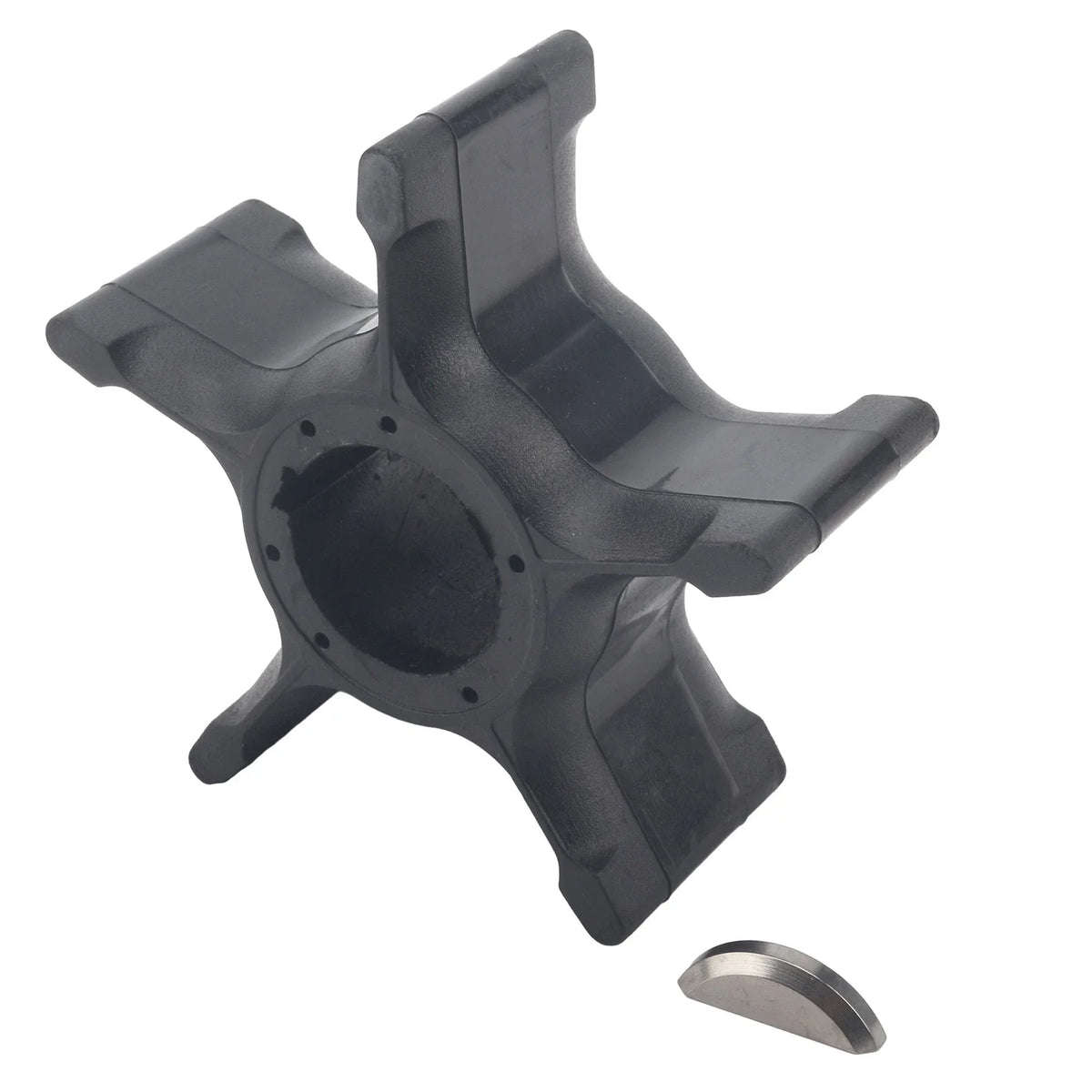 Impeller & Key for Suzuki Outboard DT150HP-225HP DF90HP-175HP (17461-90J01/90J00)