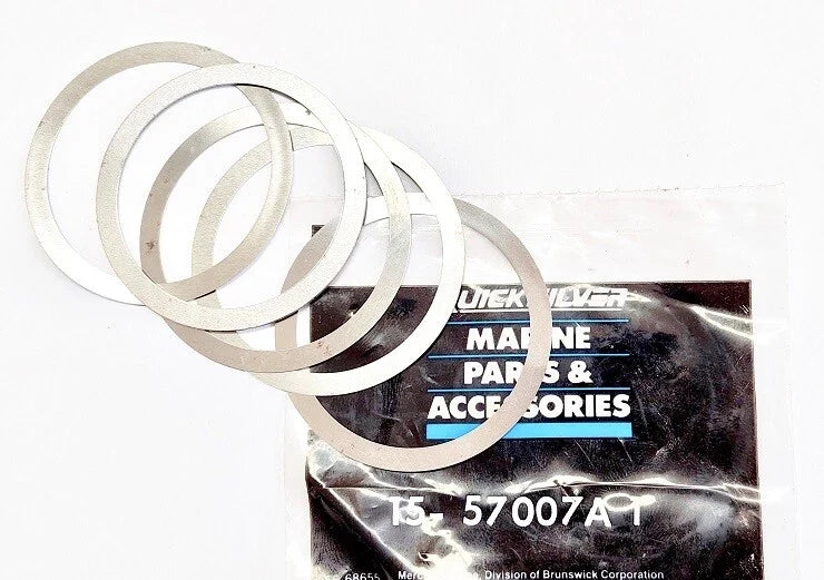 Shim Set for MerCruiser/Mercury Mariner (15-57007A1)