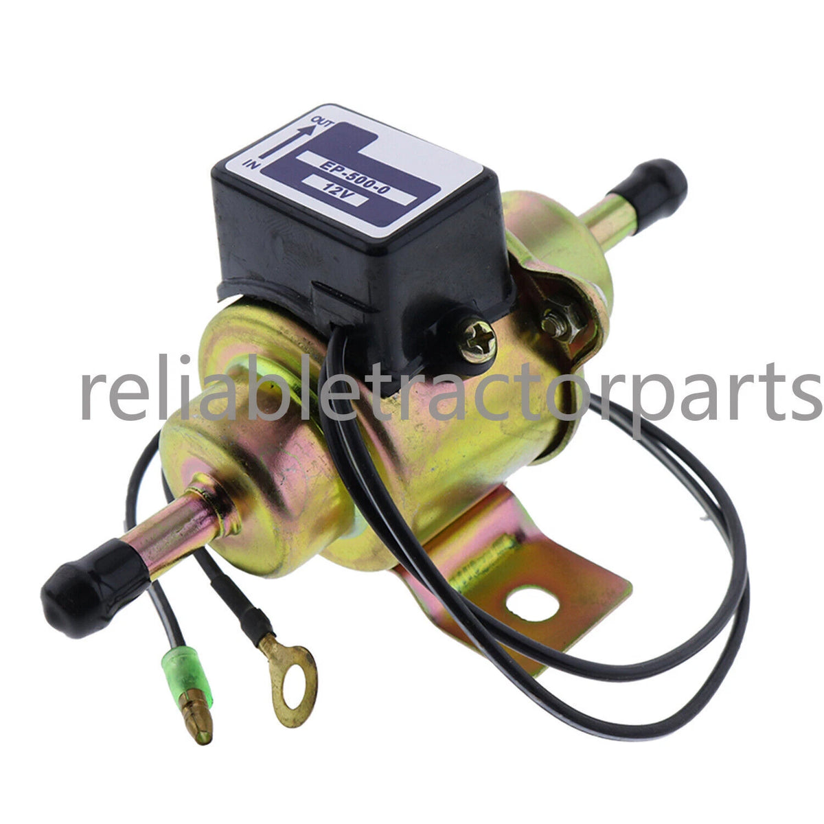 Kubota KH61 KH66 KH90 KH91 12V Fuel Pump 30N6020300 30N60-20300
