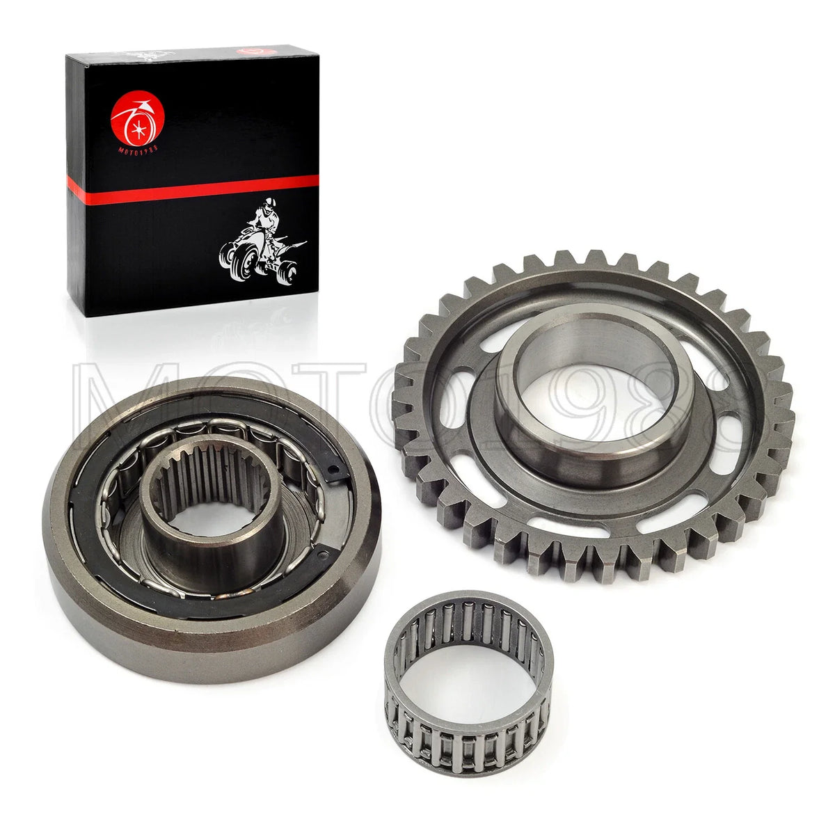 Starter Clutch Kit One-Way Bearing for Honda CRF450X (2005–2019)