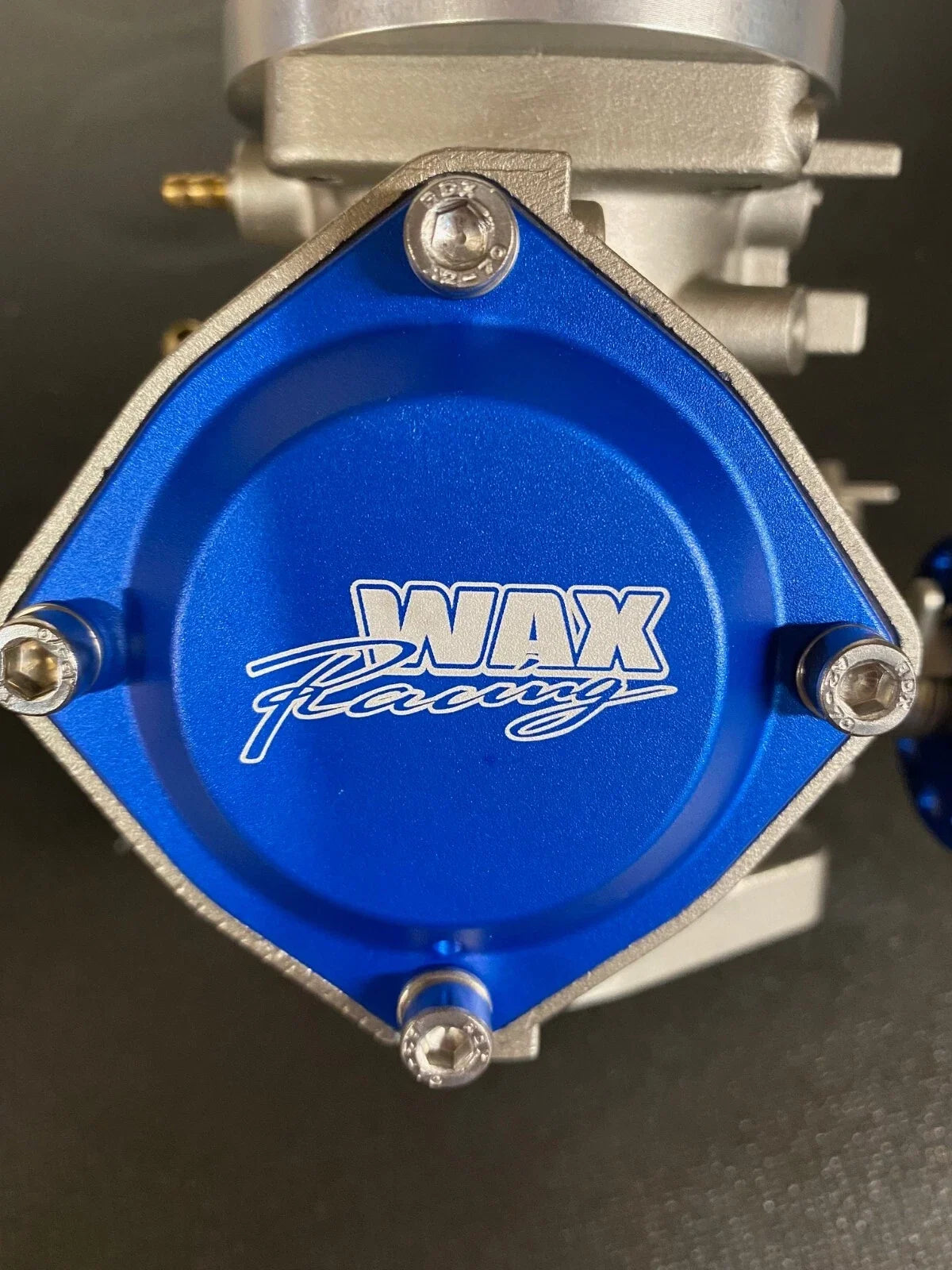 Carburetor Diaphragm Cover Plate for Waverunner Superjet 550 (1986–1990)