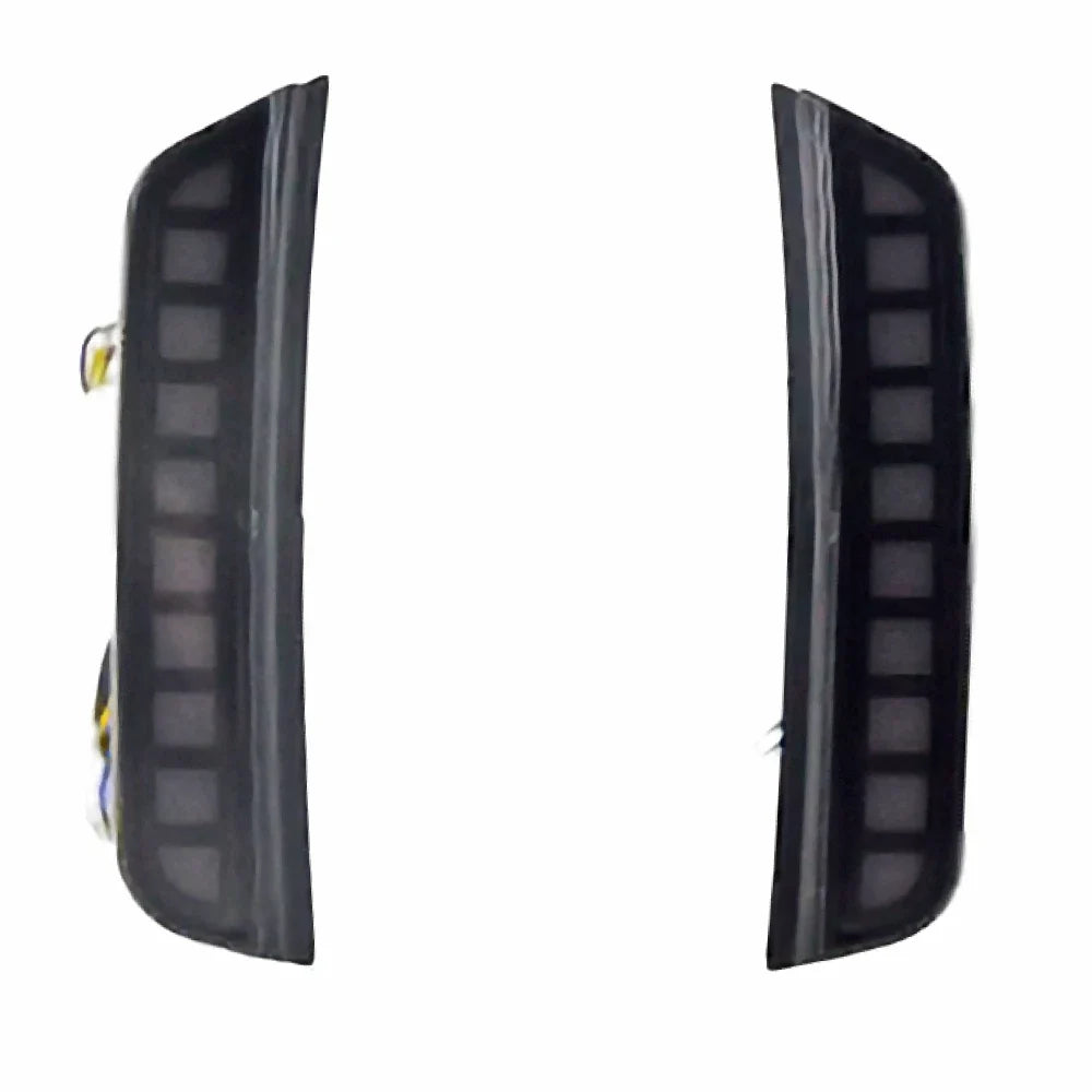 LED Fender Side Marker Light for Jeep Grand Cherokee L (2021–2024)