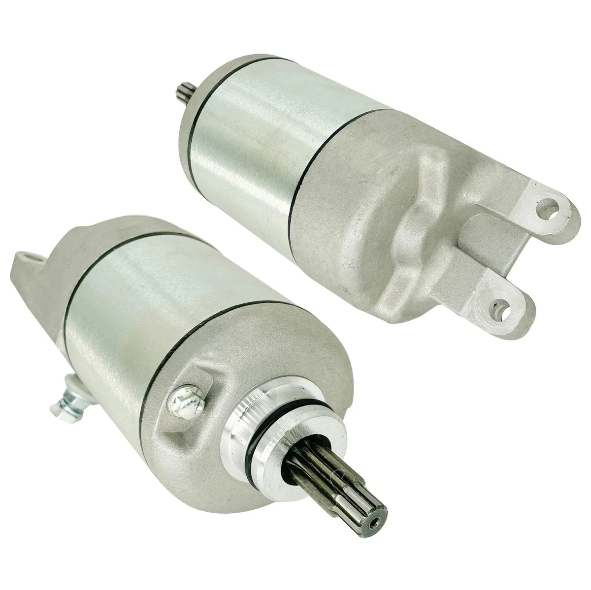 Starter Motor for Honda FourTrax 300 4x4 (1988–2000) with Relay