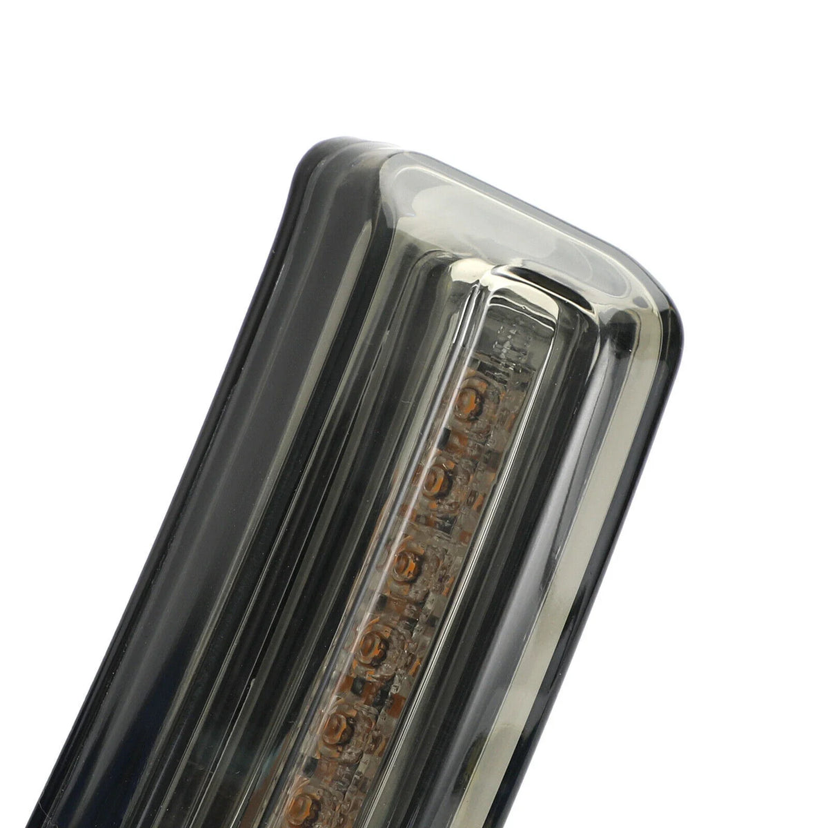 LED Saddlebag Run Brake Turn Lamp Lights for Touring (2014–2021) Smoke T