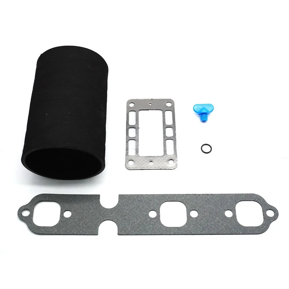 Exhaust Manifold Gasket Kit for Volvo Penta 3853412 (3853412, 18-2909)