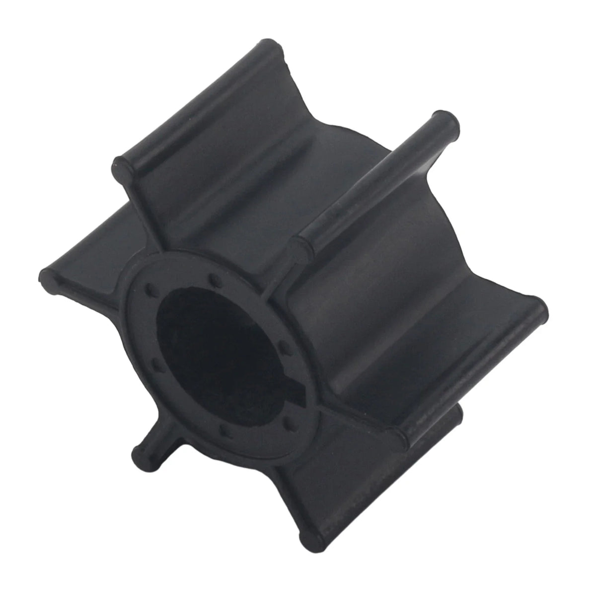 Water Pump Impeller & Key for Mercury 8 9.9 15 HP Outboard (2-Stroke) 47-95611M