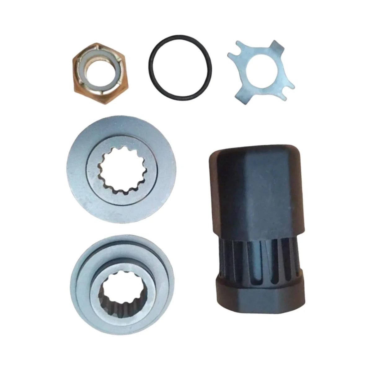 4X Hub Kit for Mercury Marine Quicksilver (835257K12)