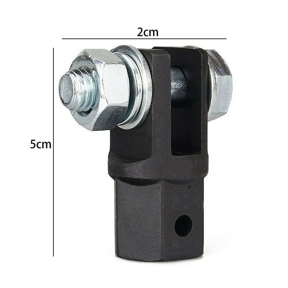 1 for 2 Inch Drive Adapter for Impact Wrench for Scissor Jack Shear Compatible