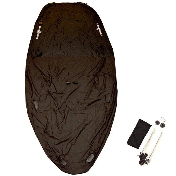 Ski Centurion Boat Cover FLW103C - 244 Enzo 2015 Roswell Tower Black