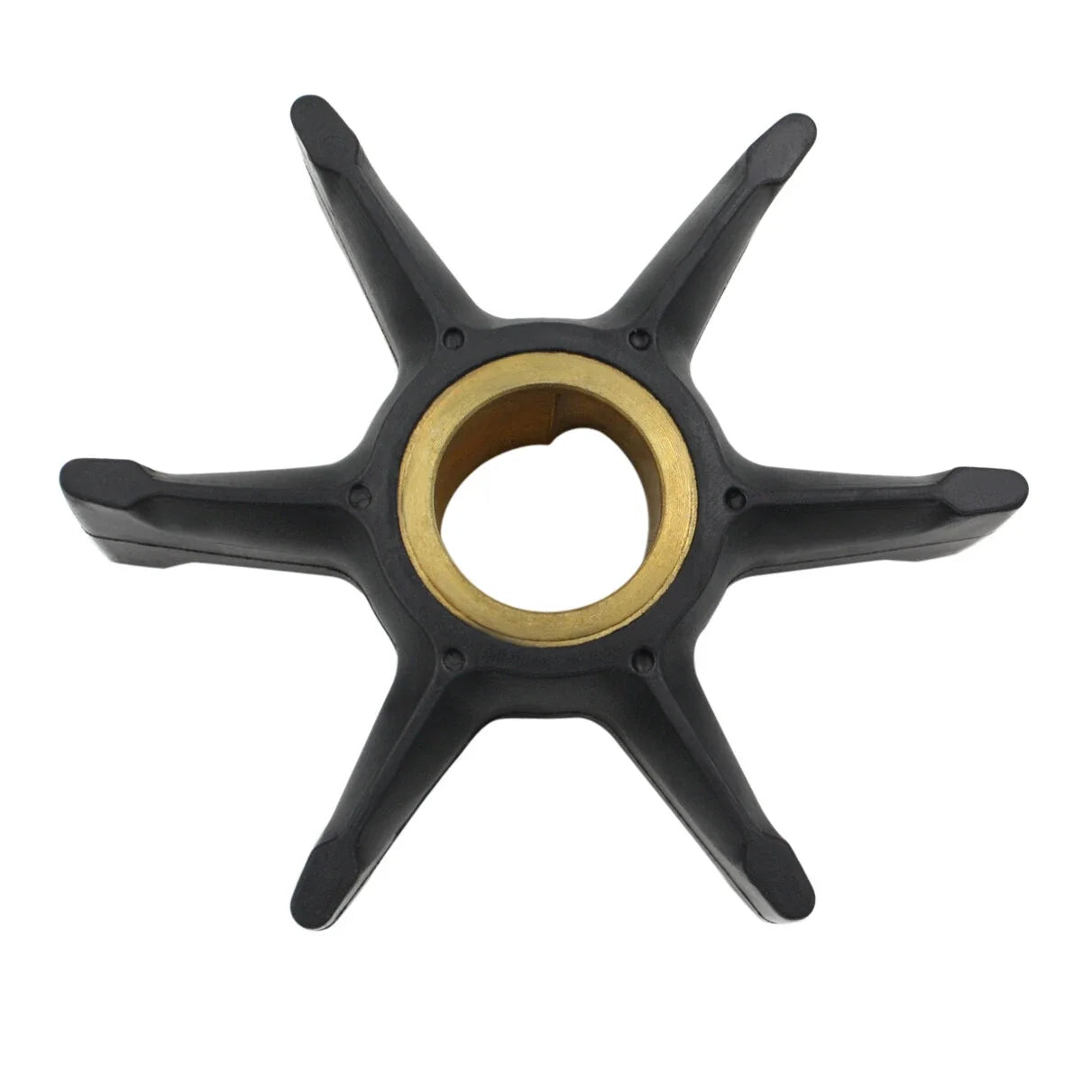 Water Pump Impeller 396809 for Johnson Outboard 35-55 HP