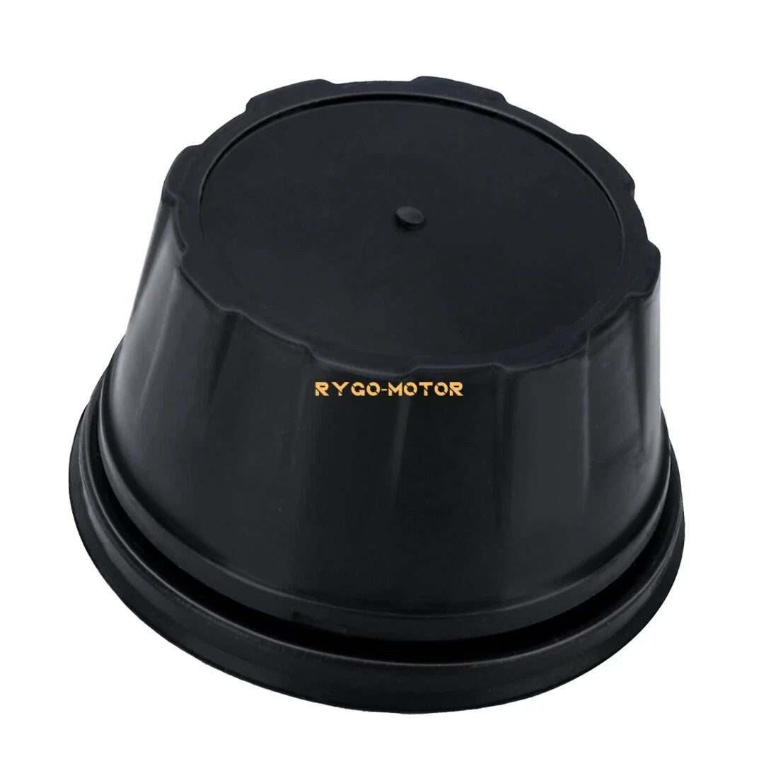 Set of 2 Wheel Center Caps for Honda (44732-HC4-000, 44732HC4000)