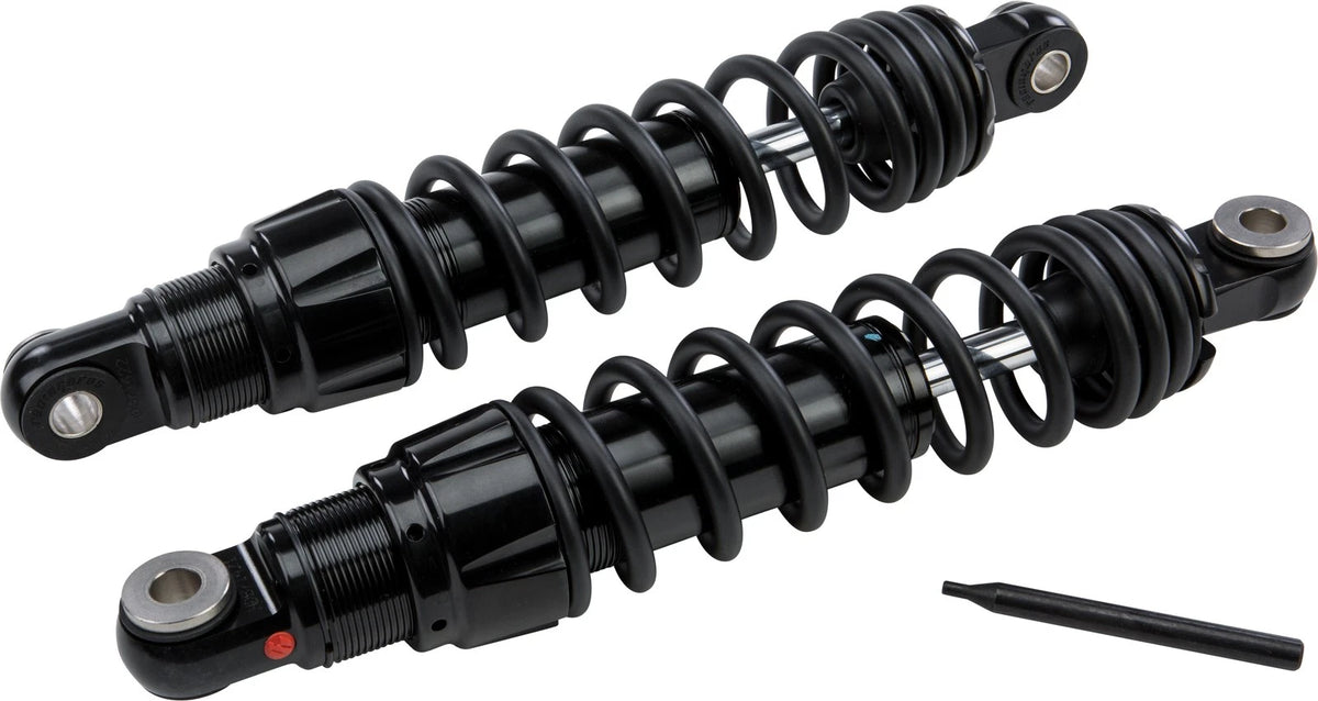 HardDrive Touring Monotube Shock 13 in – Fits Harley Davidson FLHR & FLTRX