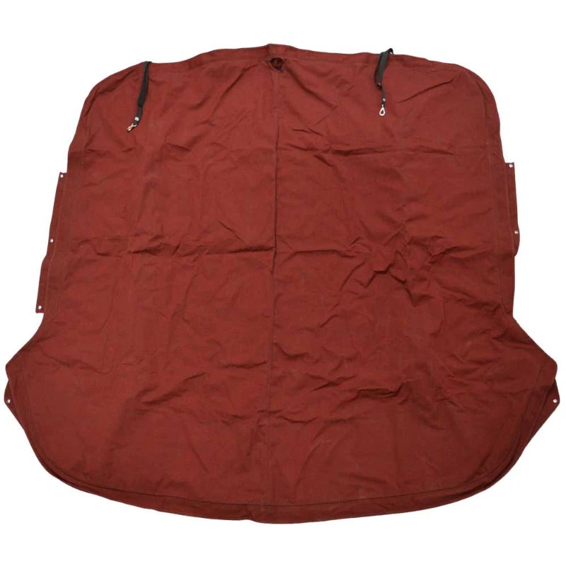 Chaparral Boat Bimini Top Cover - 307 SSX Burgundy Ameritex 116727006