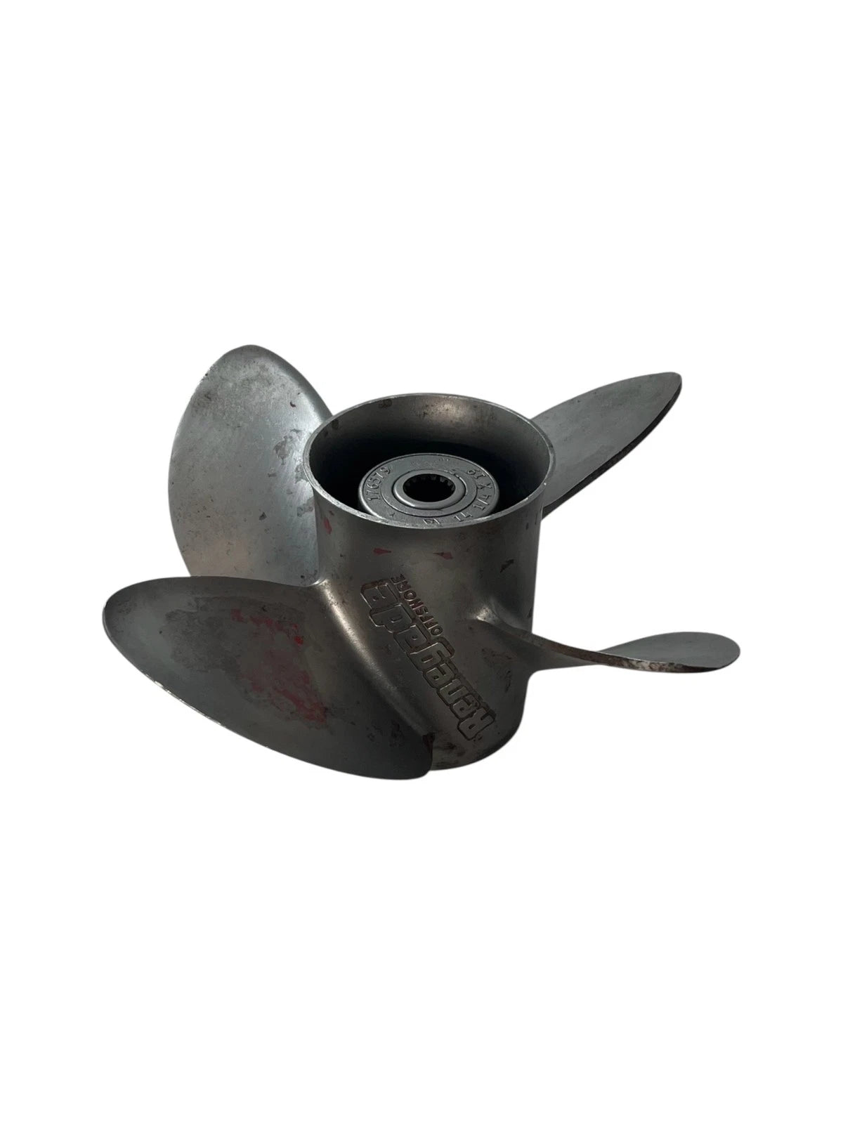 Evinrude Johnson, 4 X 14 1/4 X 19 LH, Renegade SS Propeller, 176579, OEM