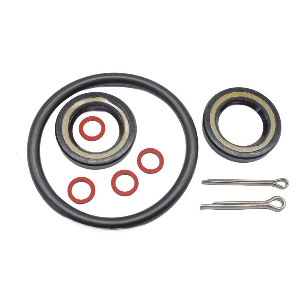 Yamaha Lower Unit Seal Kit 55 HP 93101-22067 90430-08003 91490-40030 Outboard