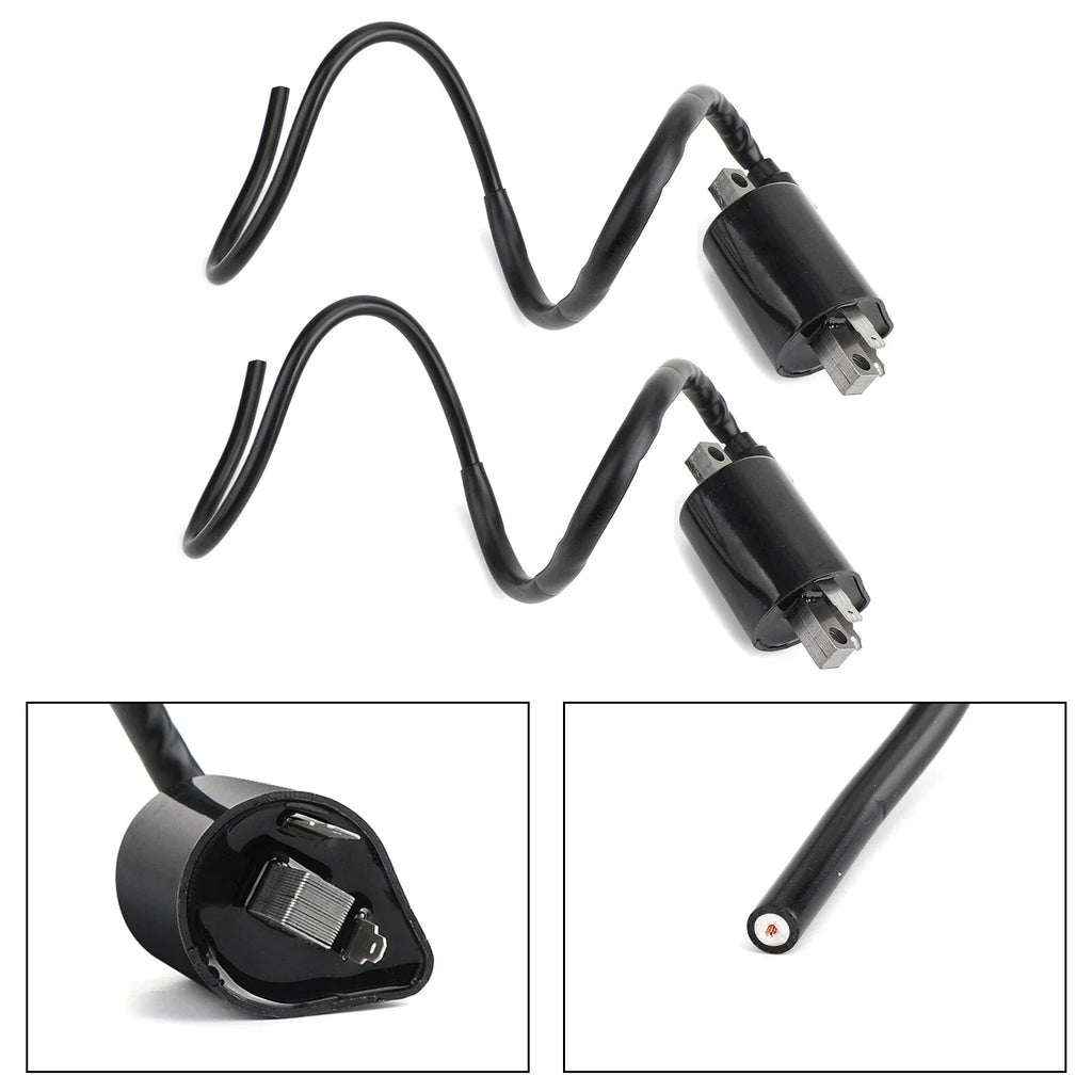Ignition Coil for Yamaha Virago 700 750 1000 1100 (1981–1999)