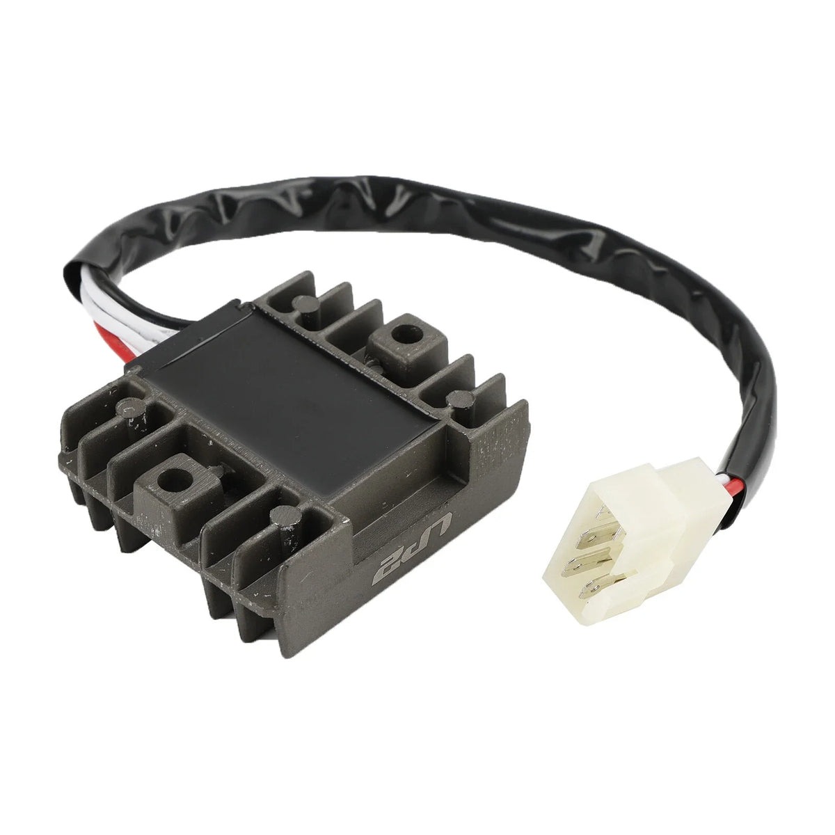 Stator, Regulator Rectifier, Gasket for Yamaha SR125 (1997–2000)