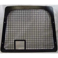 AT221071 Rear Screen Fits John Deere 450H, 550H, 650H