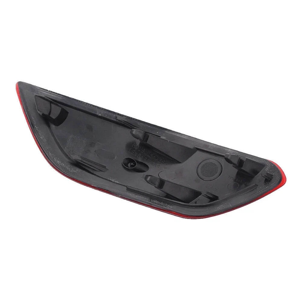 Left Rear Bumper Trim Reflector for Porsche Cayenne (2011–2014) #95863110500