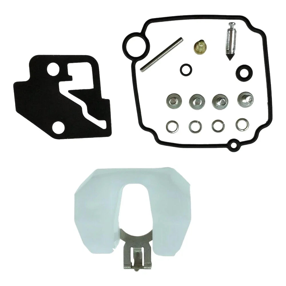Carburetor Carb Kit for Mercury Mariner 9.9 15 HP (4-Stroke, 18-7738, 802706A1)
