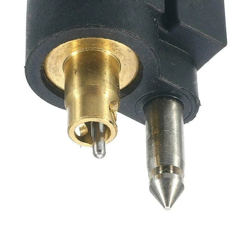 1/4" Outboard Fuel Line Connector Quick Release Kit for Yamaha (6G1-24305-00)