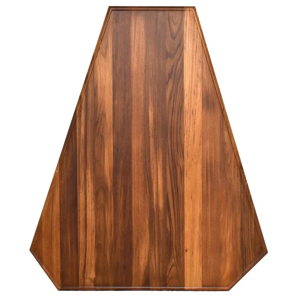 Cruisers Yachts Boat Salon Table Top V3248100 - 46 X 39 Inch Wood