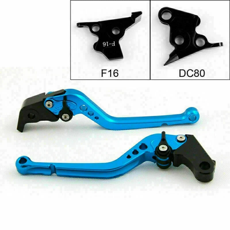 Long Brake Lever for Moto Guzzi Breva Griso Norge 1200 Sport (2005–2017)