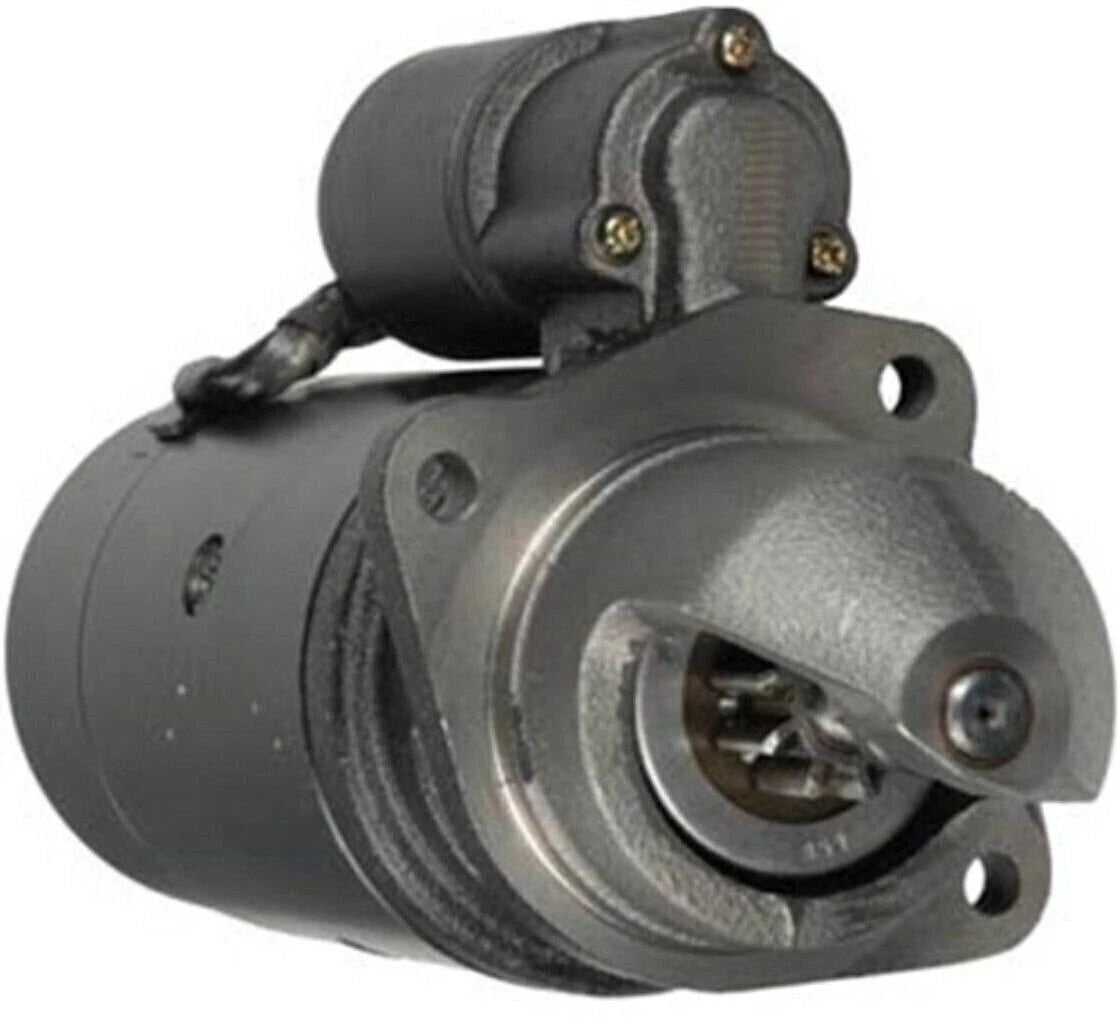 Starter for Claas, Mercedes Benz Med/HD, Holland Fits 0-001-358-048