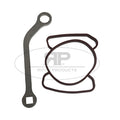 Exhaust Gasket & Wrench for Sea-Doo 951 947 DI RX LRV GTX XP (1997–2002)