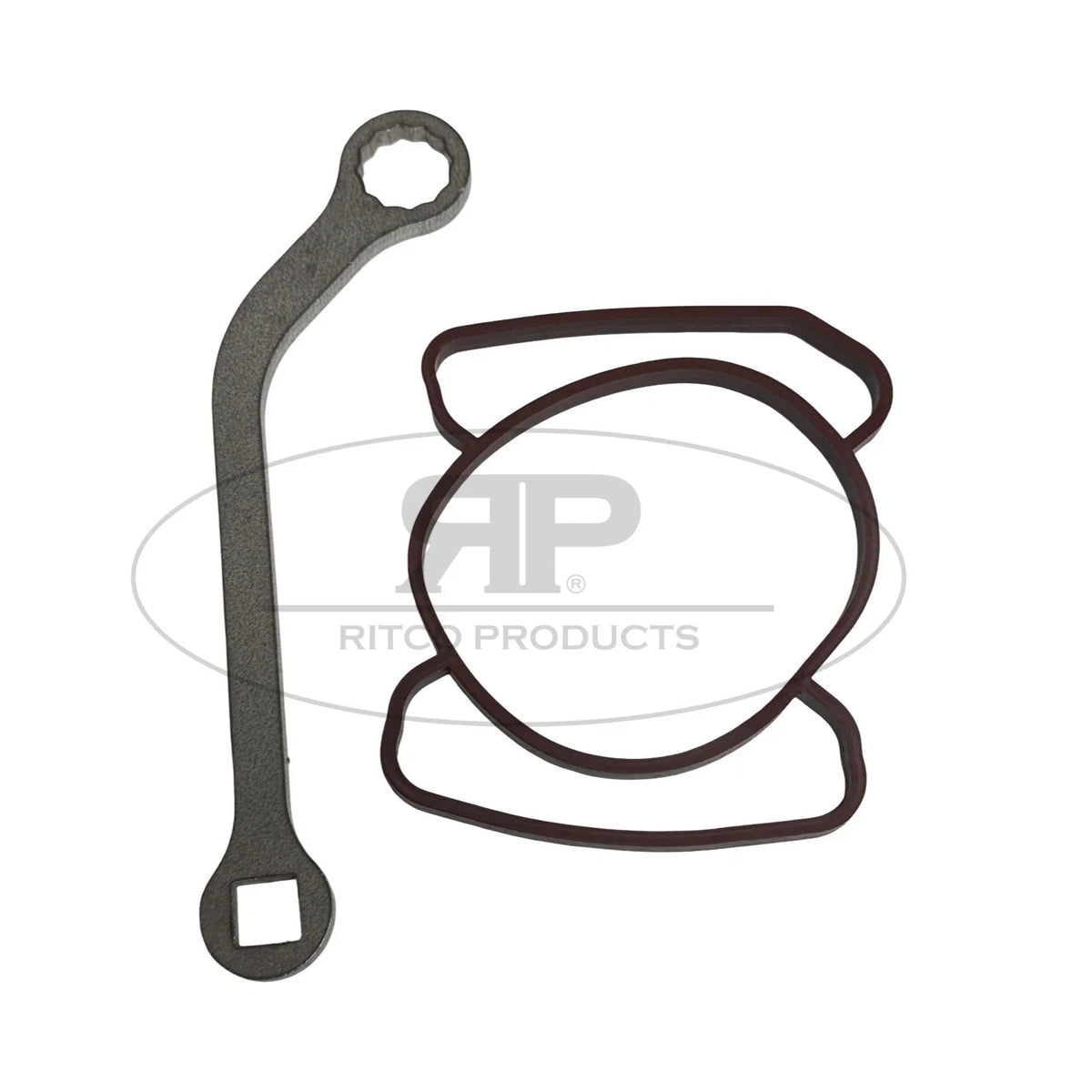 Exhaust Gasket & Wrench for Sea-Doo 951 947 DI RX LRV GTX XP (1997–2002)