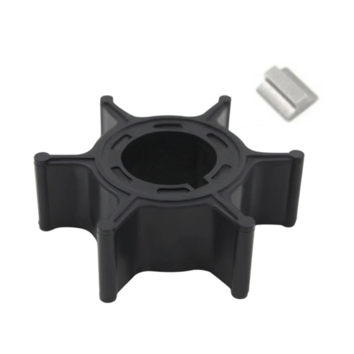 Water Pump Impeller with Key 19210-ZW9-A31 Honda Marine Outboard BF 8 9.9 15 20 HP