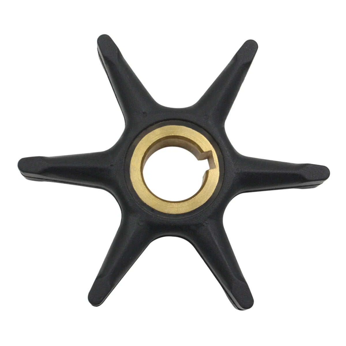 377178 Water Pump Impeller for Johnson Evinrude OMC 9.9 10 hp (Year Range)