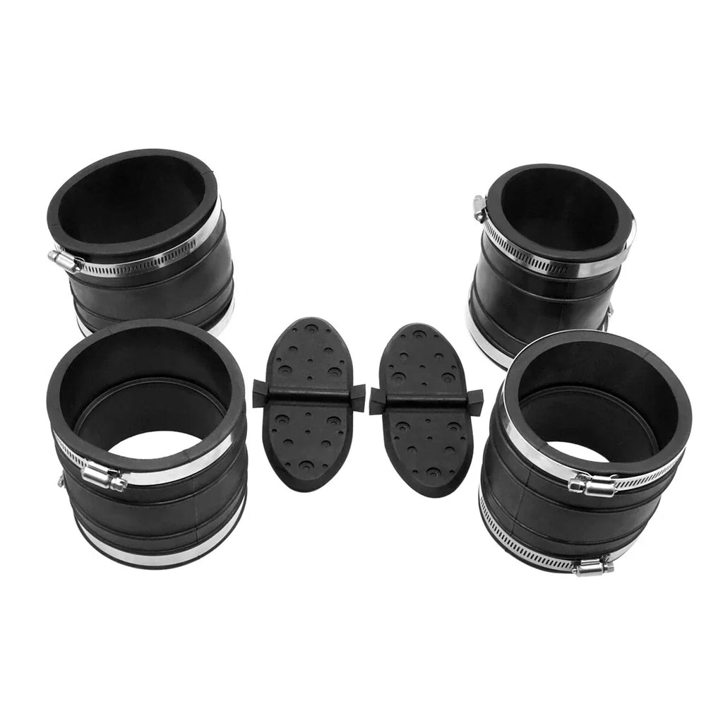 Exhaust Y-pipe Kit for Mercruiser (1998–Present) 807166A1 32-14358T 32-44348T