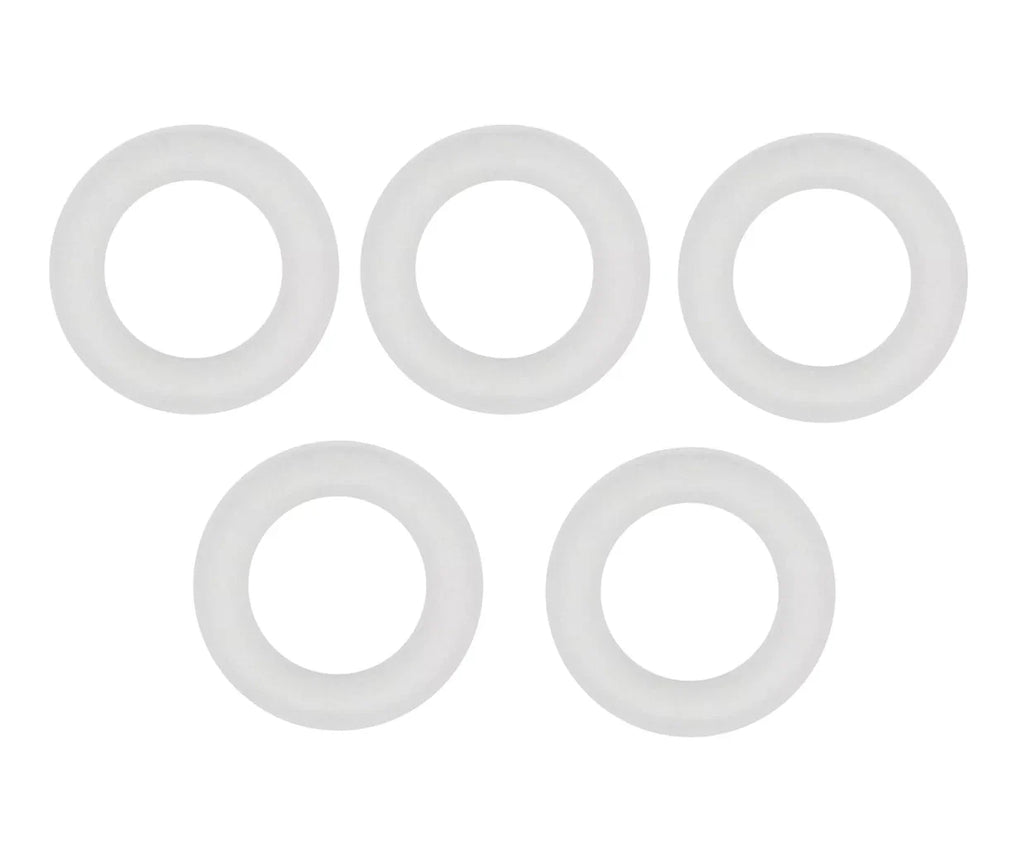 5X Lower Unit Fill Drain Plug Washer for OMC Johnson Evinrude (184248, 311598, 9-60408)