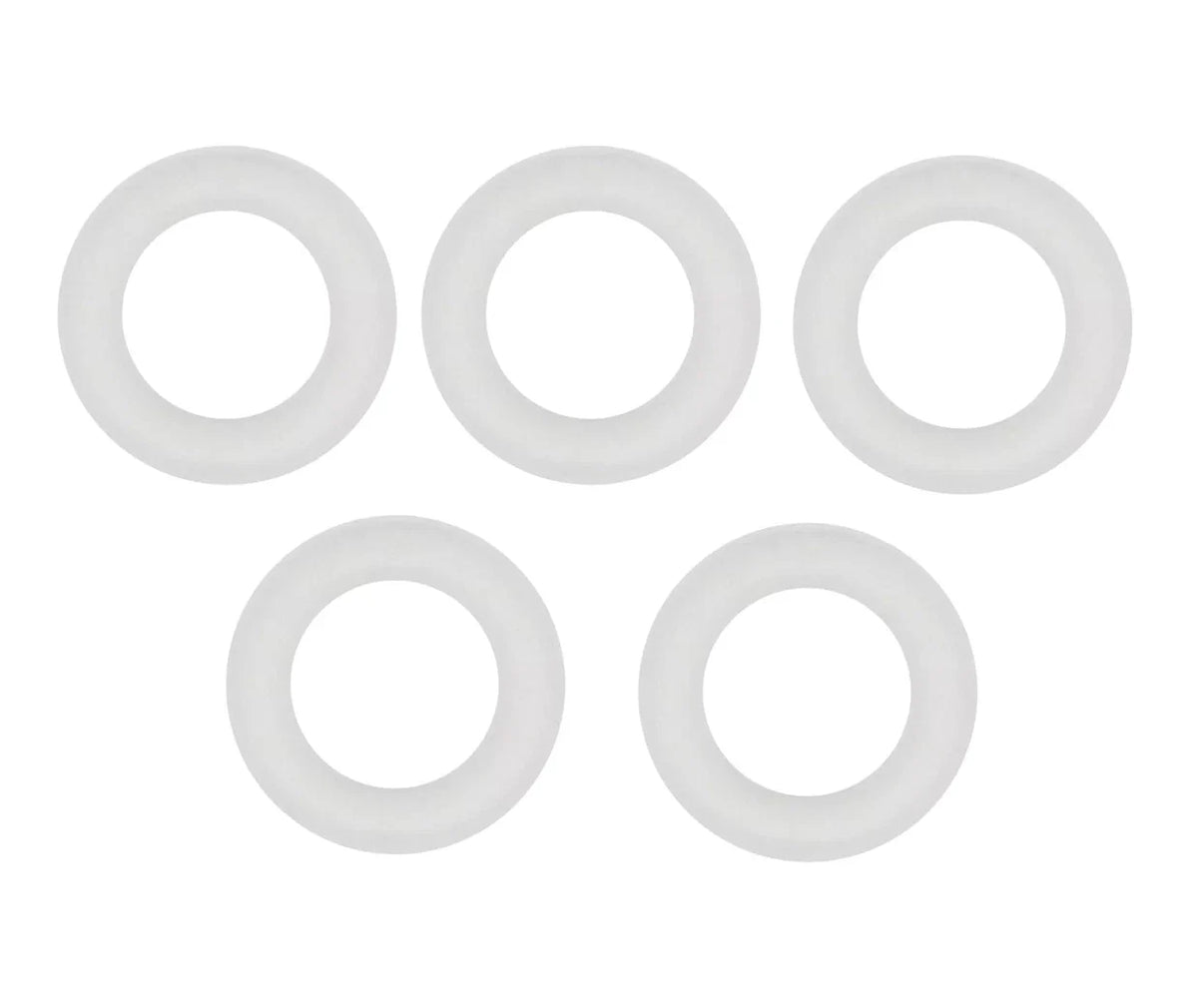 5X Lower Unit Fill Drain Plug Washer for OMC Johnson Evinrude (184248, 311598, 9-60408)