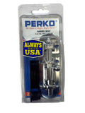 Perko 0947DP2CHR, Chrome Plated Bronze Marine Barrel Bolt