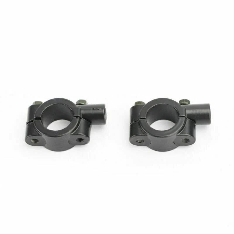 8mm M8 Handlebar Mirror Mount Clamp for Motorbike (GB T9)