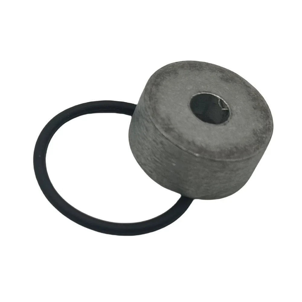 Suzuki Outboard Anode Set of 2 55321-87J01 55321-87J00 O-Ring 09280-22019