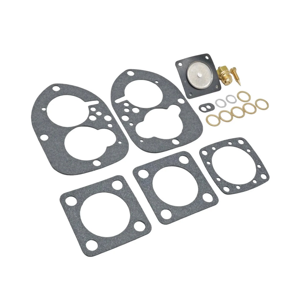 Carburetor Rebuild Kit for Volvo Penta AQ Inboard Marine (856471, 856472)