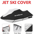 Trailerable Jet Ski Cover for (135''-145'')