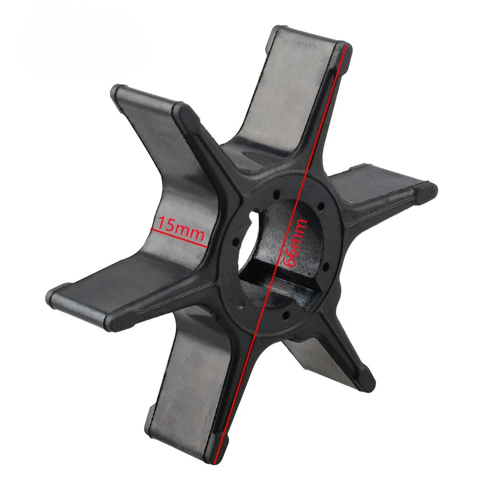 Water Pump Impeller Kit for Suzuki Outboard Motor (17400-96404, 17400-96400, 17400-96401)