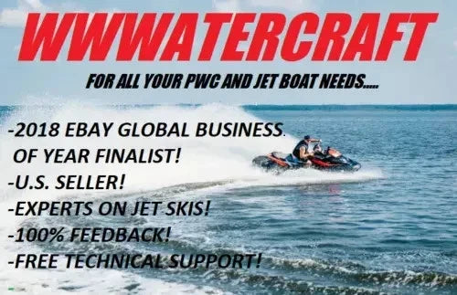Jet Pump Rebuild Kit for Kawasaki Ultra 150 130 DI (1999–2005) 72-211B