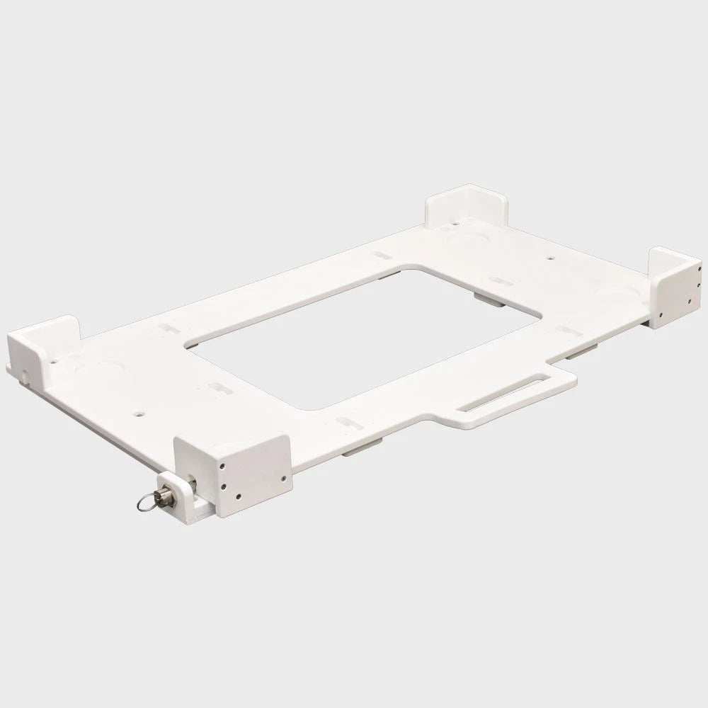 Blue Wave Boat Cooler Slide 2110-0094 - 85/100qt White Starboard