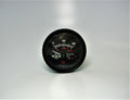 TeleFlex 53214 Marine 2-3/8" Black Face & Bezel 0-80 PSI Oil Pressure G