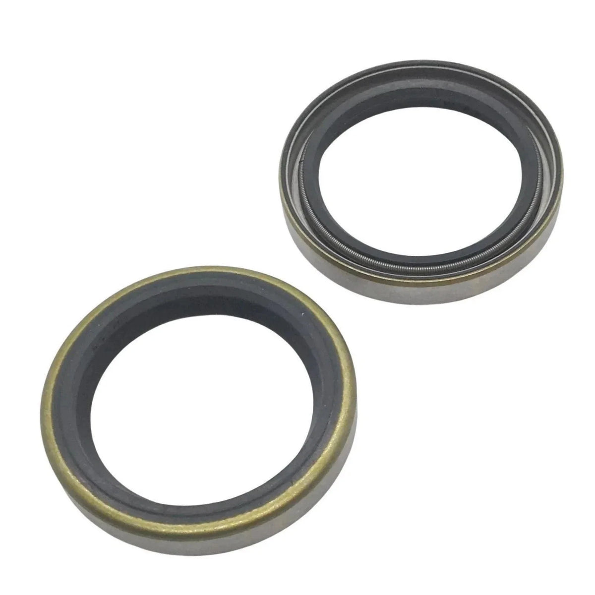 2Pcs Prop Shaft Oil Seal for Johnson Evinrude (334950, 0334950, 777538, 0777538)