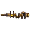 Engine D1105 Crankshaft for Kubota B2620 B2630 F2560 F2680E KX61-2 ZD28 ZD28F