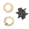 Marine Sea Water Pump Impeller MWM — GERMANY D202-283 & D889/90/91/92/ 93 Engine