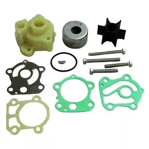 Water Pump Kit for Yamaha 75 85 90HP 2Stroke (1989–1999) 692-W0078-A0 688-44311-01-00